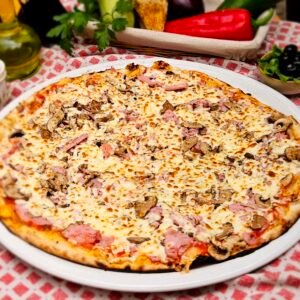 Pizza Capricoza