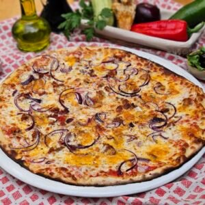 Pizza Bologna