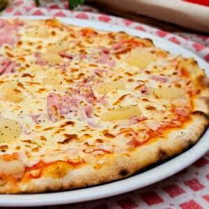 Pizza Hawaii
