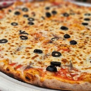 Pizza Napolitana