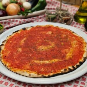 Pizza Marinara