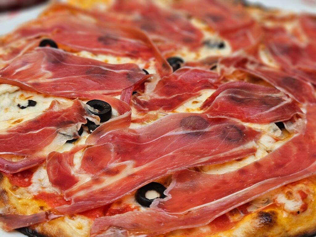 Pizza Parma