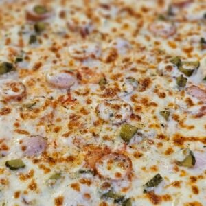 Pizza Toscana