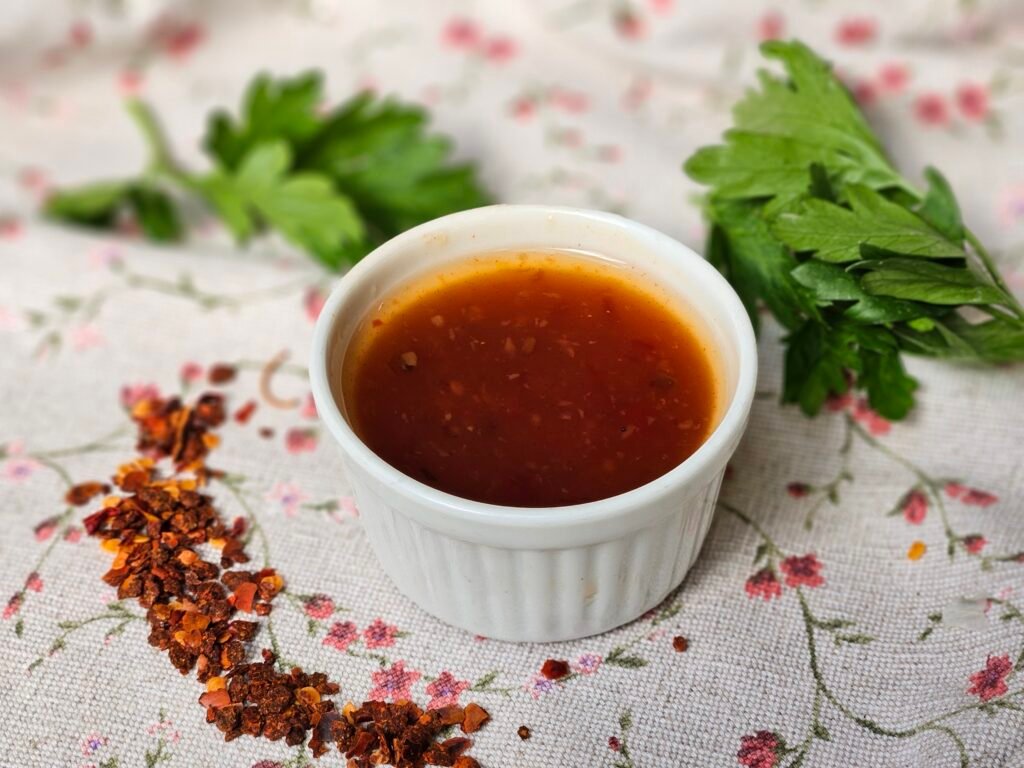 Sweet-Sour sauce
