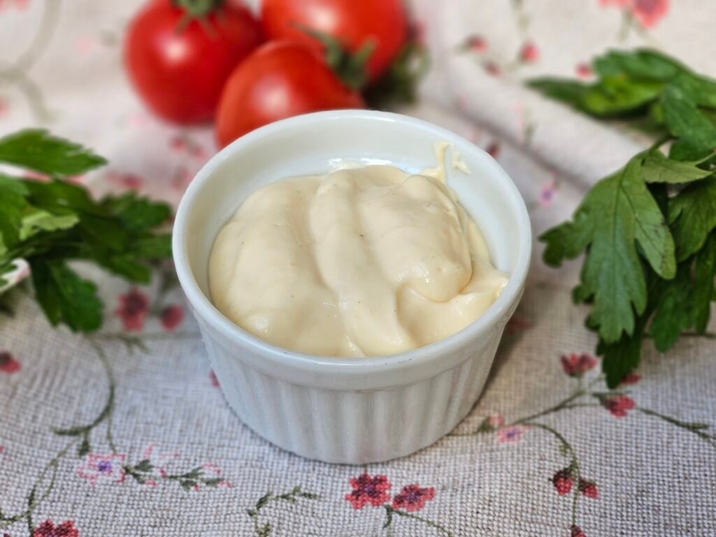 White sauce