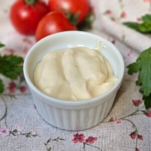 White sauce