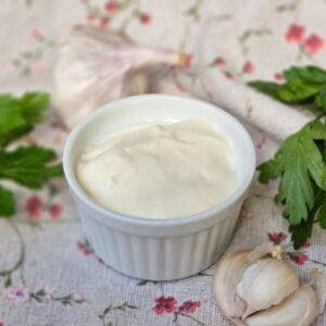 Garlic Sauce