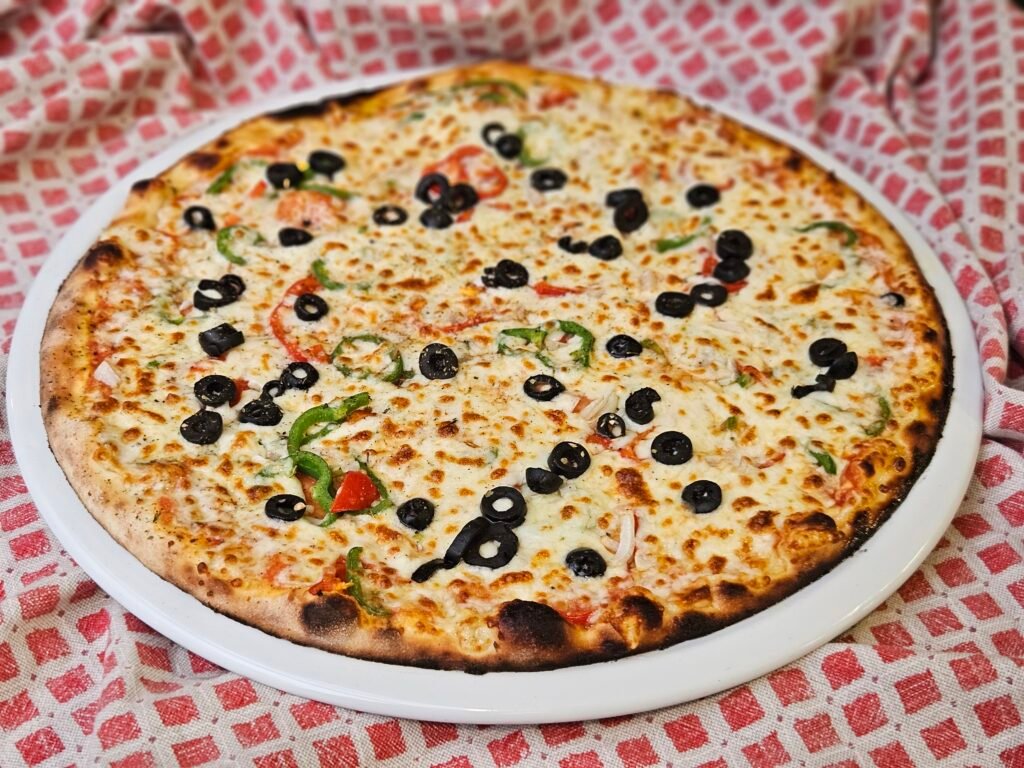 Pizza Vegetariana