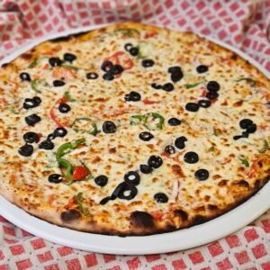 Pizza Vegetariana