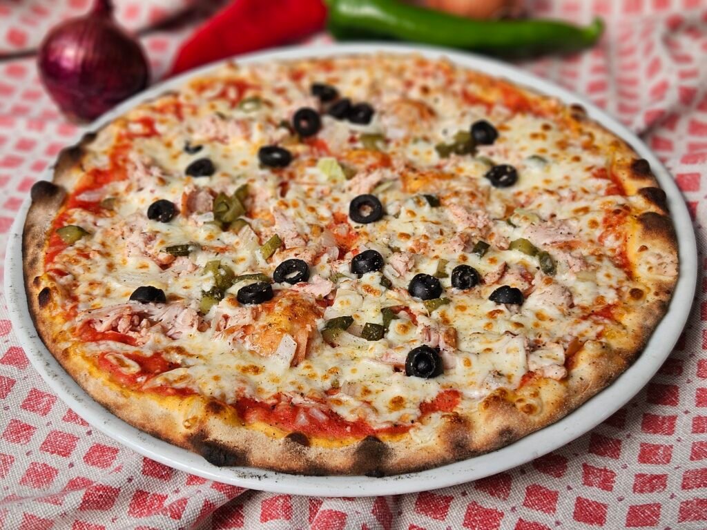 Pizza Mamma Mia