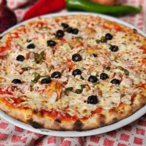 Pizza Mamma Mia