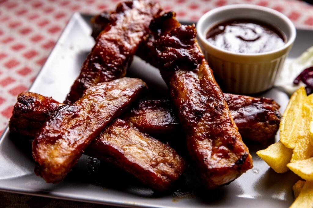 Pork Ribs