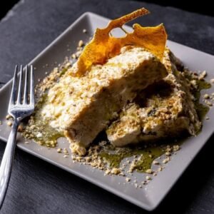Ice cream nougat