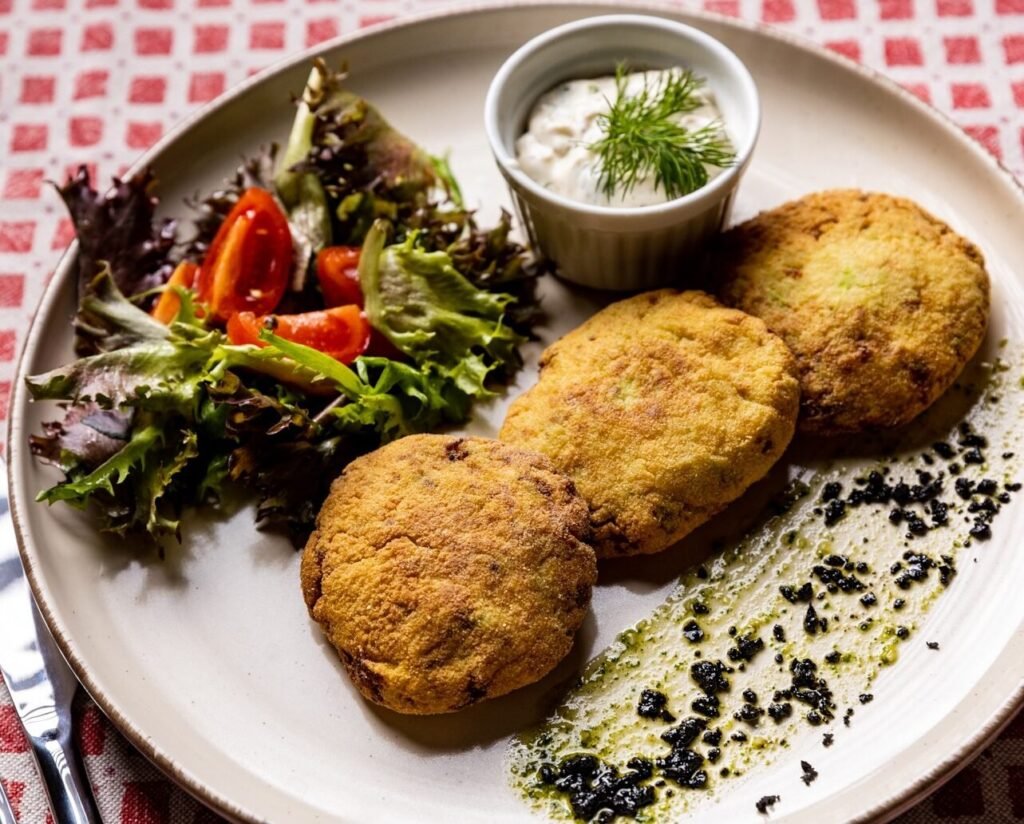 Potato Balls