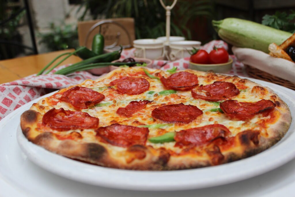 Pizza Salami