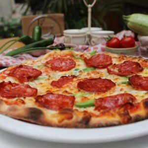 Pizza Salami