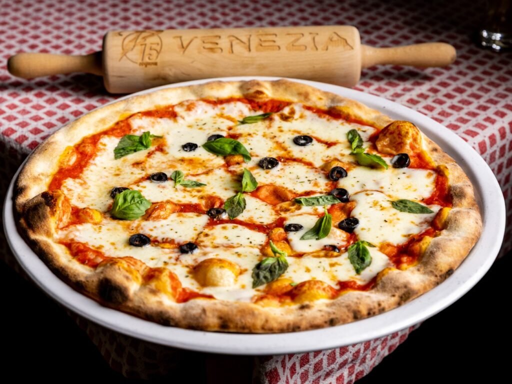 Pizza Margharita