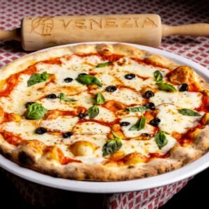 Pizza Margharita