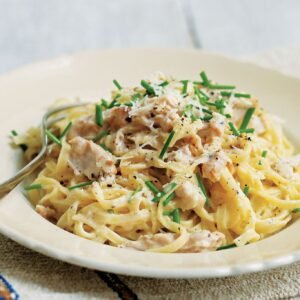Chicken Carbonara
