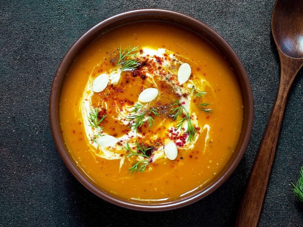 Creme soup