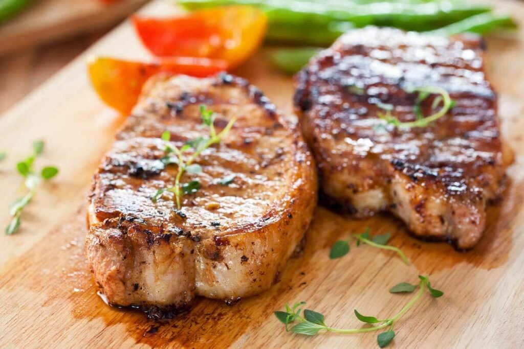 Pork Steak