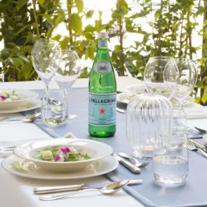 Mineral water San Pellegrino