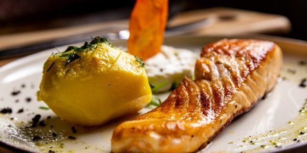 Salmon fillet 2